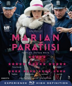 MARIAN PARATIISI - Blu-ray MARIAN PARATIISI - Blu-ray